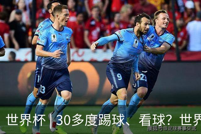 世界杯 | 30多度踢球、看球？世界杯面临的“天气考验”不仅仅是高温