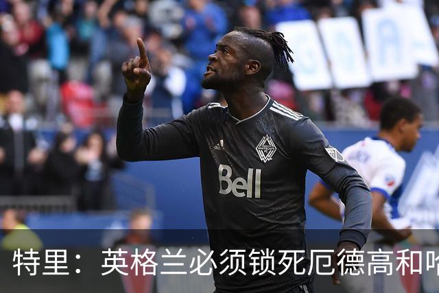 特里：英格兰必须锁死厄德高和哈兰德，这样就有机会赢挪威