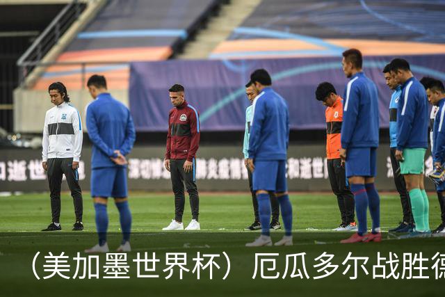 （美加墨世界杯）厄瓜多尔战胜德国晋级 科特迪瓦送库拉索出局